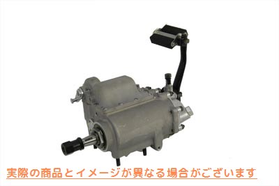 17-0000 レプリカ4速ジョッキートランスミッション 取寄せ Vツイン Replica 4-Speed Jockey Transmission (検索用／