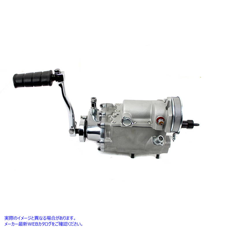 17-0004 レプリカ4速ラチェット式トランスミッション Replica 4-Speed Ratchet Type Transmission 取寄せ Vツイン (検索用／