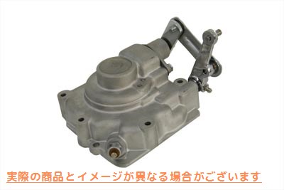 17-0011 4速トランスミッション ロータリートップ ナチュラル仕上げ 4-Speed Transmission Rotary Top Natural Finish 取寄せ V