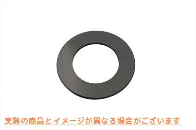 17-0022 クラッチ ハブ スラスト ワッシャー 0.0980 インチ 取寄せ Vツイン Clutch Hub Thrust Washer .0980 inch (検索用／3773