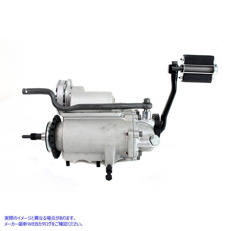 17-0026 4速FLトランスミッションAssy 4-Speed FL Transmission Assembly 取寄せ Vツイン (検索用／