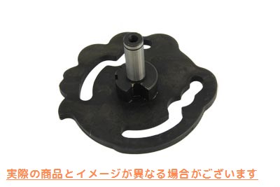 17-0061 トランスミッションシフターカムプレート 取寄せ Vツイン Transmission Shifter Cam Plate (検索用／34012-52C