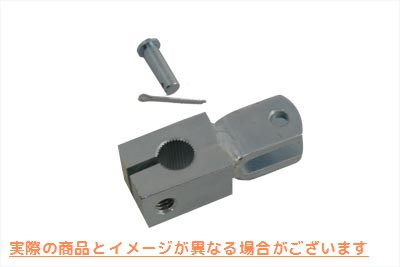 17-0065 トランスミッション内スプラインレバー 取寄せ Vツイン Transmission Inner Splined Lever (検索用／275