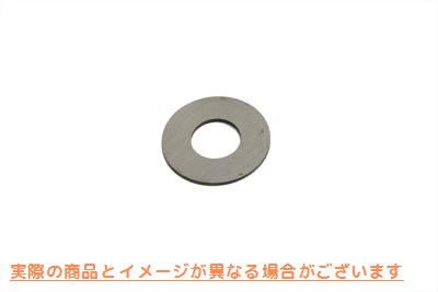 17-0086 シフターカム用スラストワッシャー 取寄せ Vツイン Thrust Washer for Shifter Cam (検索用／34060-52 Eastern A-34060-