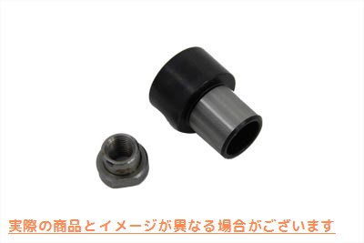 17-0093 スターターシャフトナットとスペーサーキット Starter Shaft Nut and Spacer Kit 取寄せ Vツイン (検索用／31490-67 314