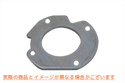 17-0104 ベアリング保持プレート Bearing Retaining Plate 取寄せ Vツイン (検索用／35111-36