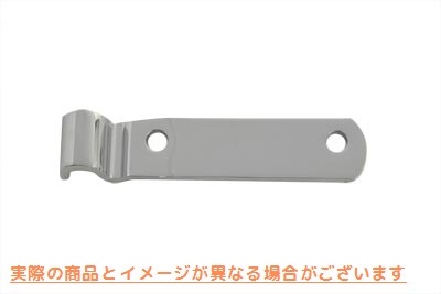 17-0108 トランスミッションマウントアジャスターストラップ 取寄せ Vツイン Transmission Mount Adjuster Strap (検索用／47720