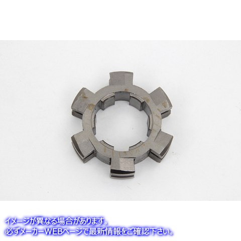 17-0113 トランスミッション小型3-4シフタークラッチギア Transmission Small 3-4 Shifter Clutch Gear 取寄せ Vツイン (検索用