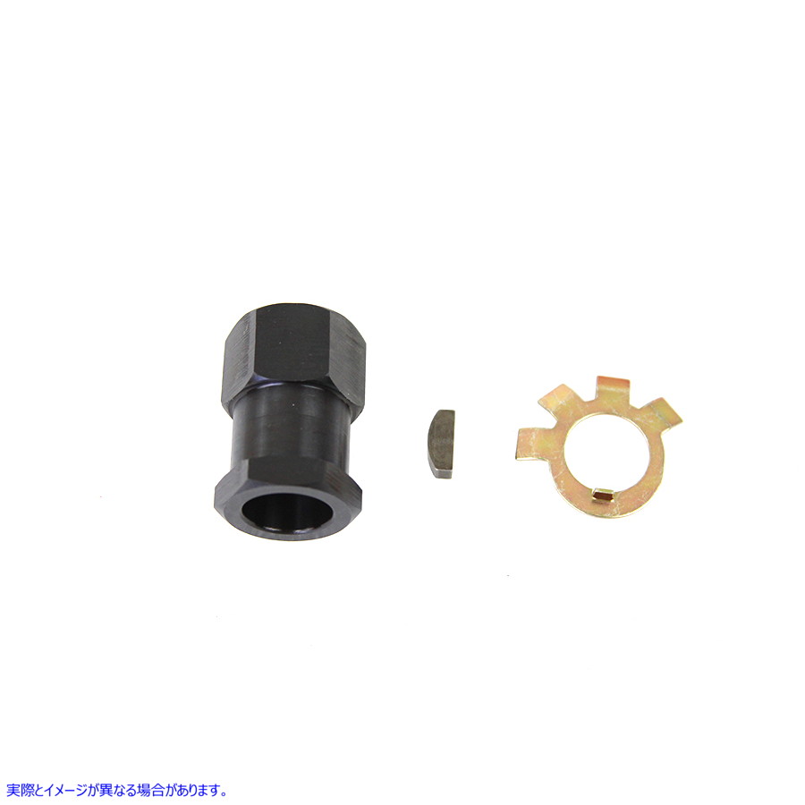 17-0121 クラッチハブナットとシールキット Clutch Hub Nut and Seal Kit 取寄せ Vツイン (検索用／