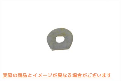 17-0126 カウンターシャフトロックプレート 取寄せ Vツイン Countershaft Lock Plate (検索用／35630-36 Eastern A-35630-36