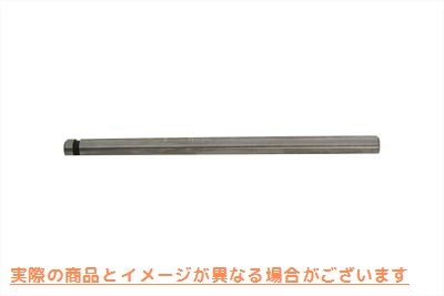 17-0135 トランスミッション シフター フォーク シャフト 取寄せ Vツイン Transmission Shifter Fork Shaft (検索用／34140-36 E