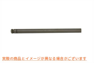 17-0136 トランスミッション シフター フォーク シャフト 取寄せ Vツイン Transmission Shifter Fork Shaft (検索用／34145-76 E