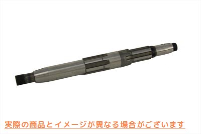 17-0139 11-3/4 インチ トランスミッション メインシャフト 取寄せ Vツイン 11-3/4 inch Transmission Mainshaft (検索用／35040