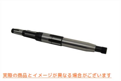 17-0140 トランスミッションメインシャフト 取寄せ Vツイン Transmission Mainshaft (検索用／35039-65