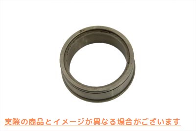 17-0152 メインシャフトベアリングレース.010 取寄せ Vツイン Mainshaft Bearing Race .010 (検索用／35125-79 Eastern A-35125-