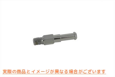 17-0156 キックスターター スプリング スタッド クローム 取寄せ Vツイン Kick Starter Spring Stud Chrome (検索用／33088-71