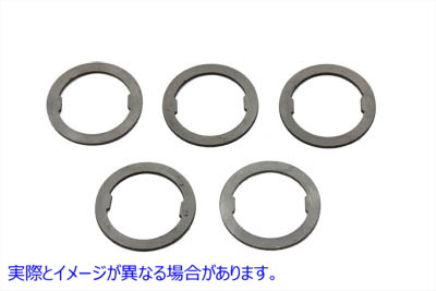 17-0158 トランスミッション メインシャフト 3速ギア スラストワッシャー .063 取寄せ Vツイン Transmission Mainshaft 3rd Gear