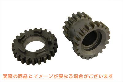 17-0191 トランスミッション 1 速ギアセット 2.60:1 Transmission 1st Gear Set 2.60:1 取寄せ Vツイン (検索用／