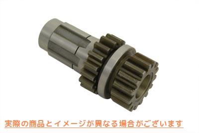 17-0200 第 3 および第 4 カウンターシャフト ギア クラスター 取寄せ Vツイン 3rd and 4th Countershaft Gear Cluster (検索用