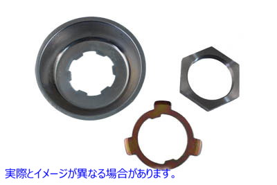 17-0204 オイルディフレクター メインドライブギアキット 取寄せ Vツイン Oil Deflector Main Drive Gear Kit (検索用／