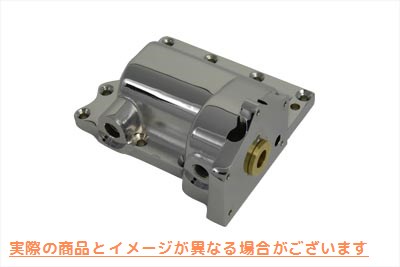 17-0232 ラチェットトップキャスティングクロム Ratchet Top Casting Chrome 取寄せ Vツイン (検索用／34803-57 Motorshop