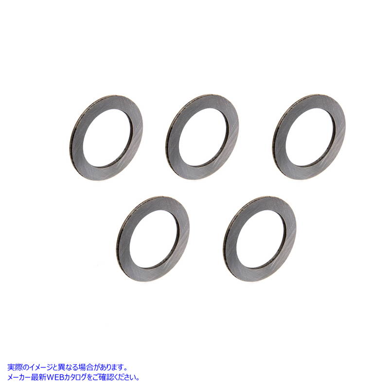 17-0255 トランスミッション カウンターシャフト ワッシャー セット 取寄せ Vツイン Transmission Countershaft Washer Set (検
