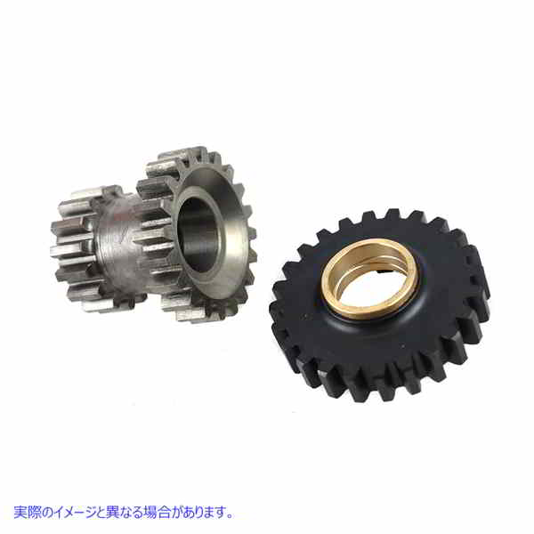 17-0266 1st、2nd、3rd メインシャフト ギア クラスター セット 1st 2nd and 3rd Mainshaft Gear Cluster Set 取寄せ Vツイン (