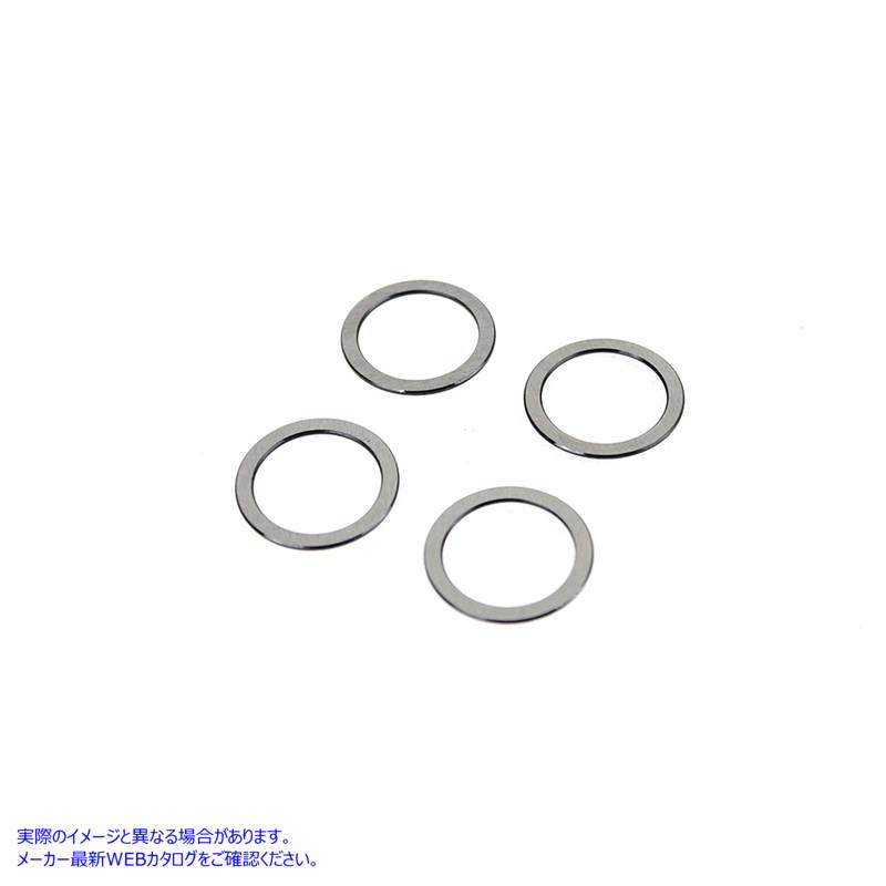 17-0270 トランスミッション カウンターシャフト ワッシャー セット Transmission Countershaft Washer Set 取寄せ Vツイン (検