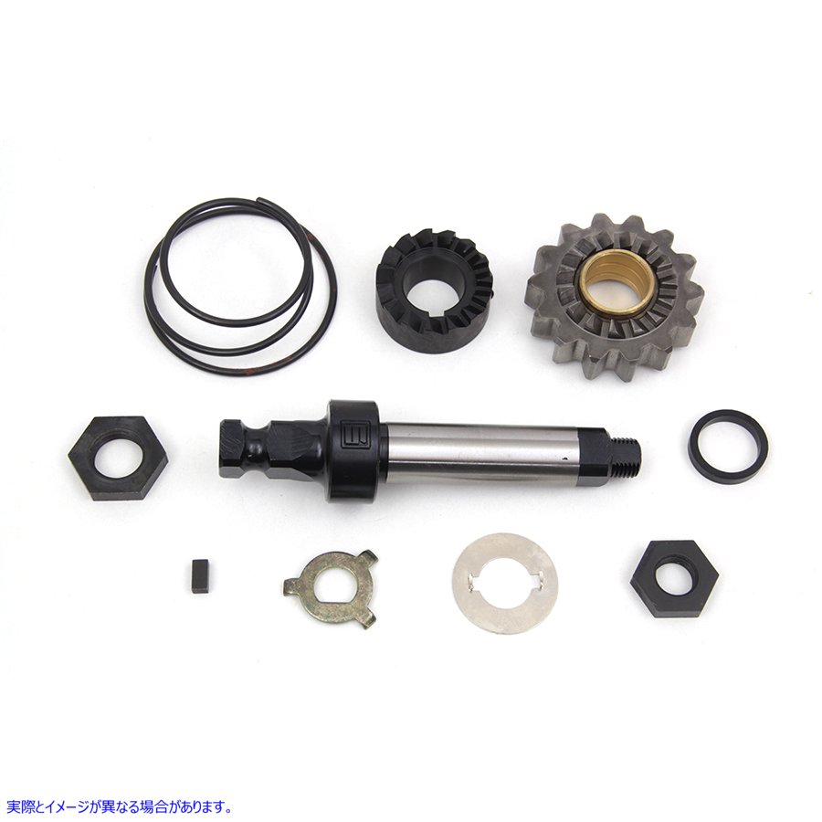 17-0271 キックスターターギアセット Kick Starter Gear Set 取寄せ Vツイン (検索用／