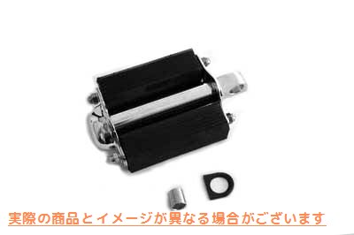 17-0300 クローム自転車キックスターターペダルとアクスルアセンブリ Chrome Bicycle Kick Starter Pedal and Axle Assembly 取