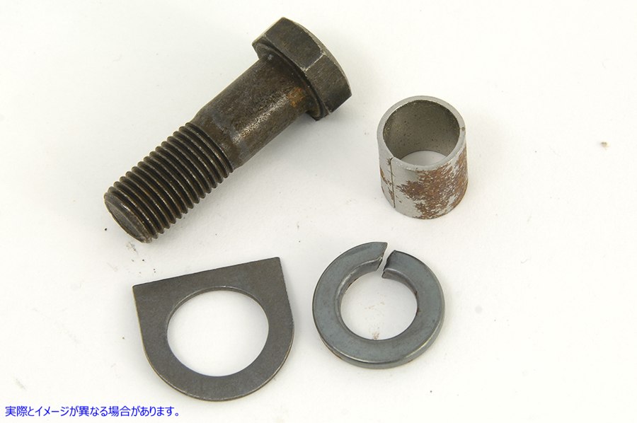 17-0306 キックスターターペダルピンボルトキット Kick Starter Pedal Pin Bolt Kit 取寄せ Vツイン (検索用／4336 33215-30 V-Twin