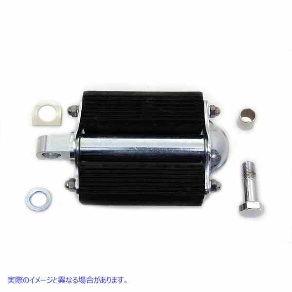 17-0320 亜鉛仕上げのレプリカ自転車キックスターターペダル Replica Bicycle Kick Starter Pedal with Zinc Finish 取寄せ Vツイン (検索用／33182-17 Motorshop