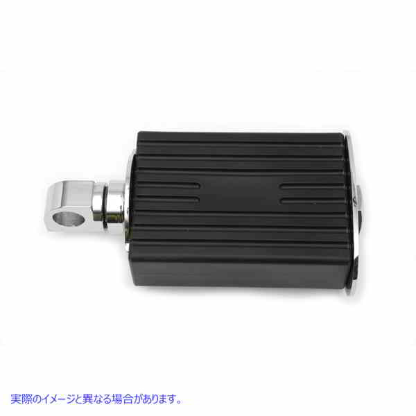 17-0333 レプリカ キック スターター ペダル アセンブリ ブラック 取寄せ Vツイン Replica Kick Starter Pedal Assembly Black (