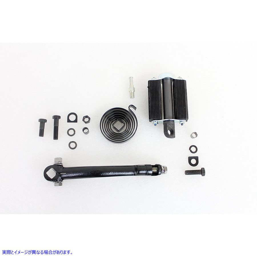 17-0349 キックスターターアームキット 取寄せ Vツイン Kick Starter Arm Kit (検索用／