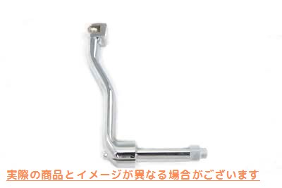 17-0351 クロームレプリカキックスターターアーム Chrome Replica Kick Starter Arm 取寄せ Vツイン (検索用／33063-36