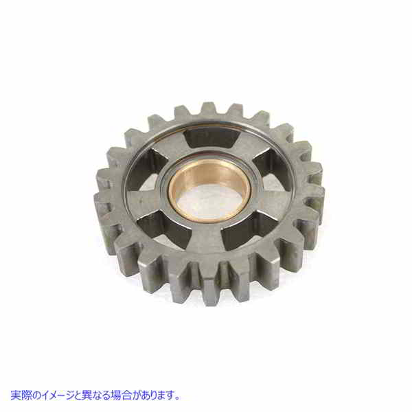 17-0394 45インチWLメインシャフト1速 45 inch WL Mainshaft First Gear 取寄せ Vツイン (検索用／35275-41