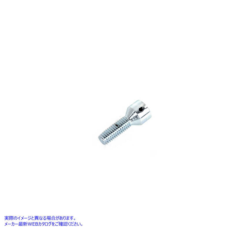 17-0432 トランスミッションケースベントスクリュー亜鉛 Transmission Case Vent Screw Zinc 取寄せ Vツイン (検索用／34720-56