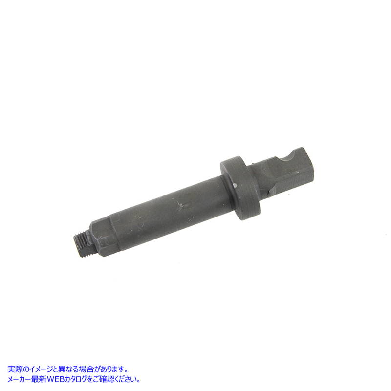 17-0444 キックスターターシャフト Kick Starter Shaft 取寄せ Vツイン (検索用／33096-54