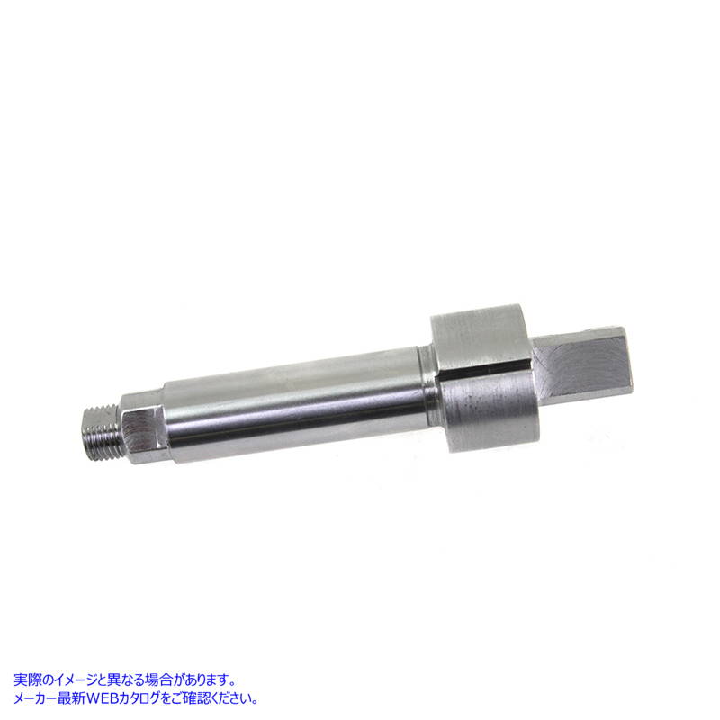 17-0449 キックスターターシャフト Kick Starter Shaft 取寄せ Vツイン (検索用／33096-54A