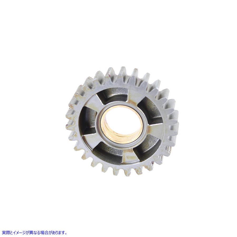 17-0487 45インチ4段変速ギア 27歯 取寄せ Vツイン 45 inch 4 Speed Transmission Gear 27 Tooth (検索用／