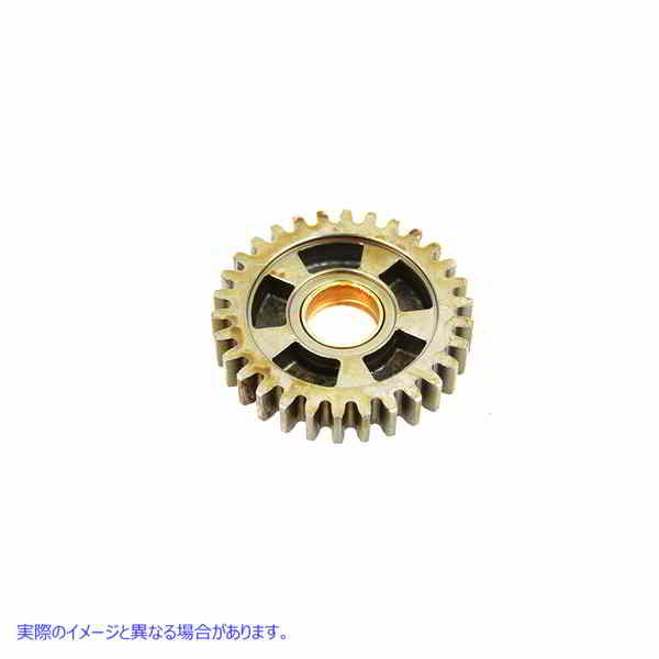 17-0489 45インチ4段変速ギア 30歯 取寄せ Vツイン 45 inch 4 Speed Transmission Gear 30 Tooth (検索用／