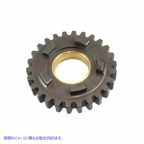 17-0492 トランスミッション カウンターシャフト 1速 26歯 Transmission Countershaft 1st Gear 26 Tooth 取寄せ Vツイン (検索