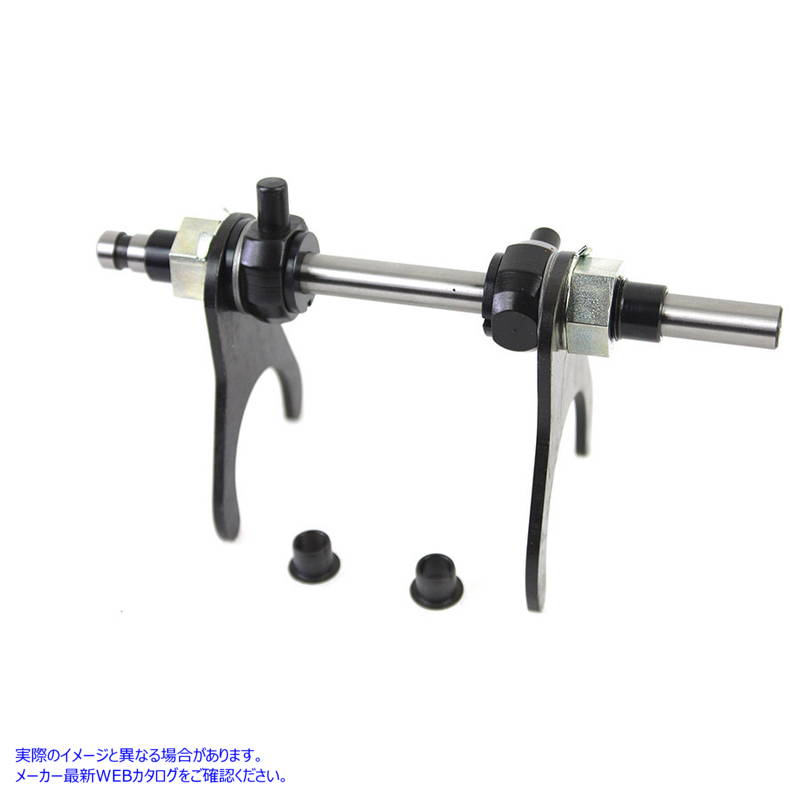 17-0495 アンドリュース シフト フォーク アセンブリ Andrews Shift Fork Assembly 取寄せ Vツイン (検索用／