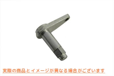 17-0500 ハンドシフトインナーシフターレバー 取寄せ Vツイン Hand Shift Inner Shifter Lever (検索用／34448-51