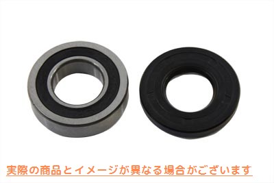 17-0503 インナープライマリーカバーベアリングキット Inner Primary Cover Bearing Kit 取寄せ Vツイン (検索用／