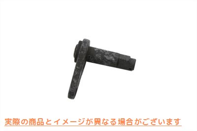 17-0504 パーカーライズドインナーシフターレバー Parkerized Inner Shifter Lever 取寄せ Vツイン (検索用／34448-36