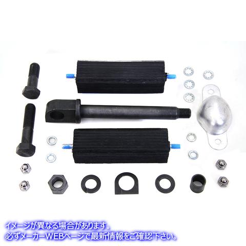 17-0505 自転車キックスターターペダルリビルドキット Bicycle Kick Starter Pedal Rebuild Kit 取寄せ Vツイン (検索用／