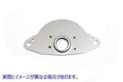 17-0509 スターターオイルディフレクタープレート Starter Oil Deflector Plate 取寄せ Vツイン (検索用／60516-65A