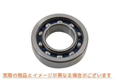 17-0510 インナープライマリーカバーベアリング Inner Primary Cover Bearing 取寄せ Vツイン (検索用／9037 Peer Bearing R16-R