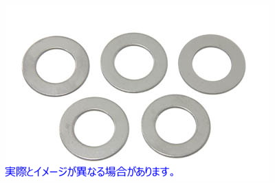 17-0530 シフターカムサポートスラストワッシャー.017 Shifter Cam Support Thrust Washer .017 取寄せ Vツイン (検索用／33205-